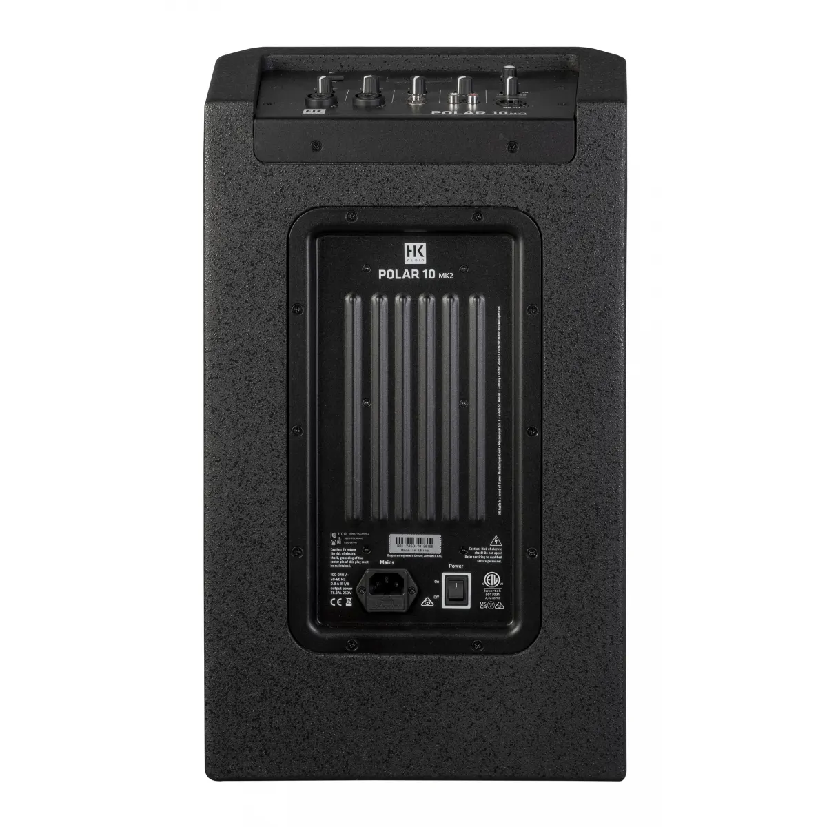HK Audio HK Audio Polar 10 MK2 System nagłośnieniowy - zdjecie 8