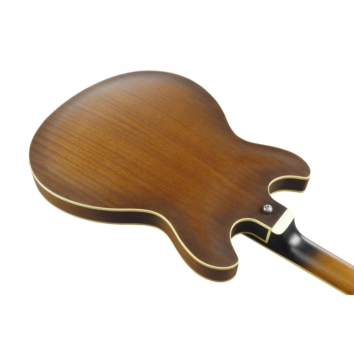 IBANEZ Ibanez AS53L-TF Tobacco Flat Gitara Semihollow Body Leworęczna - zdjecie 7