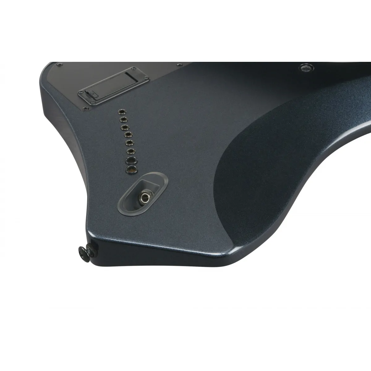 IBANEZ Ibanez Alpha A528-IPT Iron Pewter Gitara elektryczna 8-mio strunowa - zdjecie 10