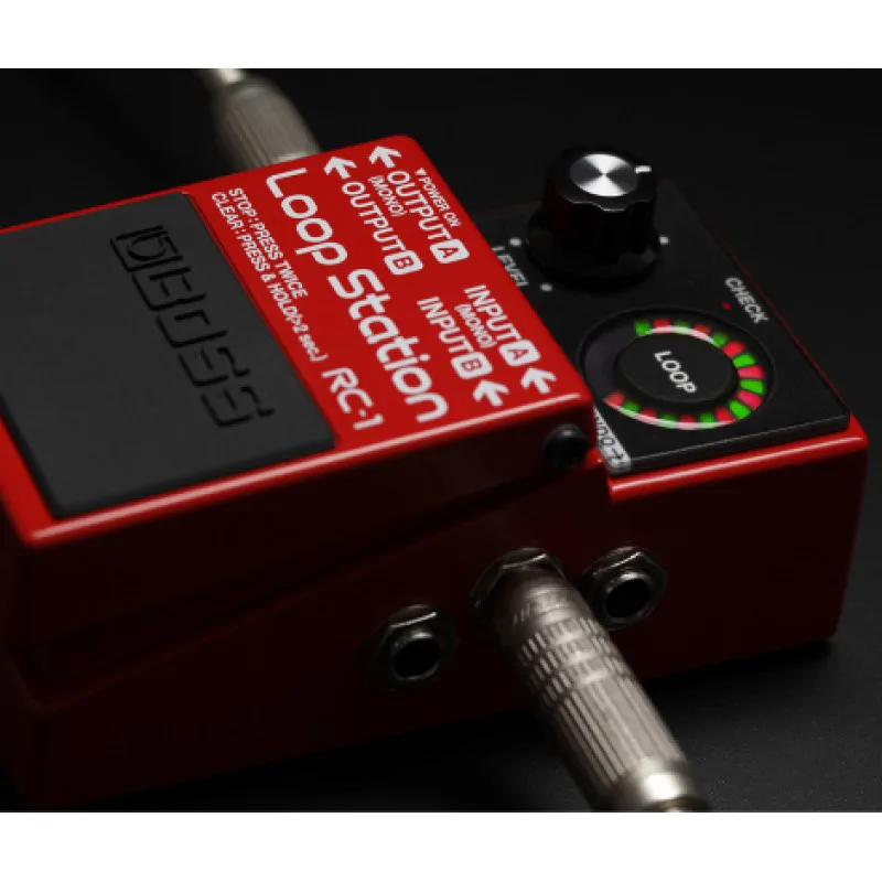 BOSS BOSS RC-1 Looper - zdjecie 3