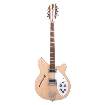 Rickenbacker RICKENBACKER 360/12 Mapleglo gitara elektryczna 12-strunowa