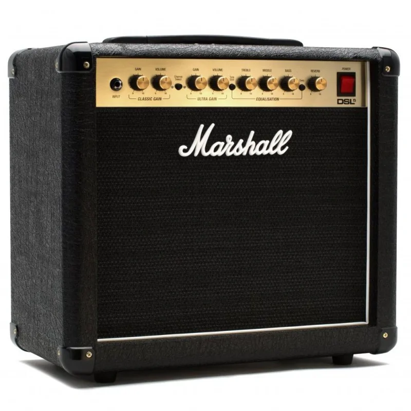 MARSHALL Marshall DSL5CR Combo Lampowe 5W - zdjecie 2