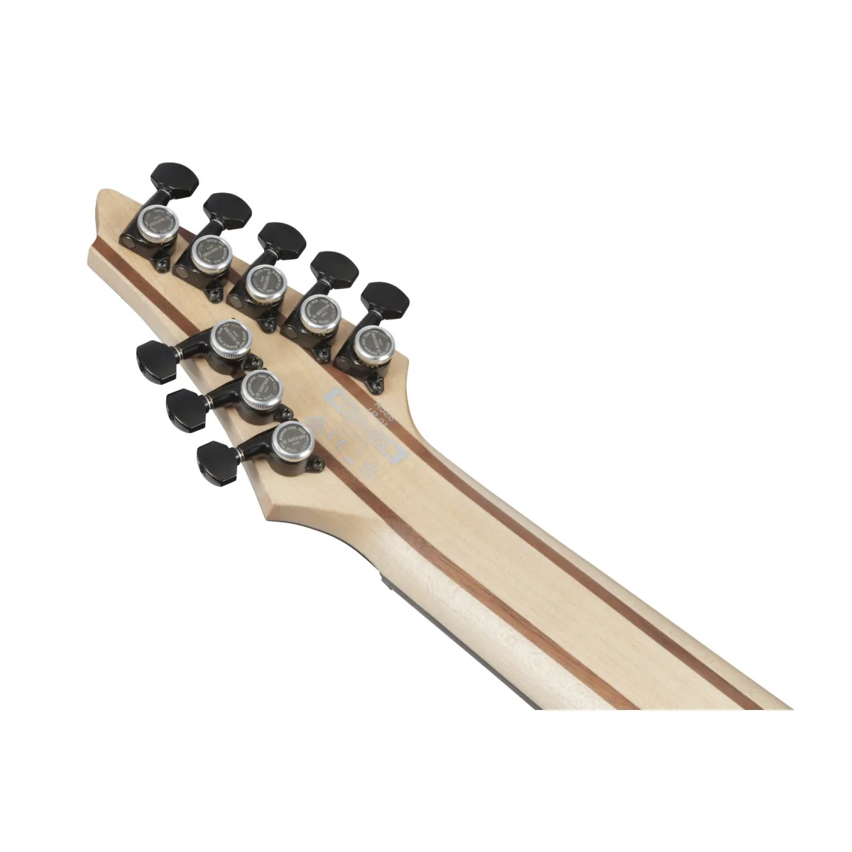 IBANEZ Ibanez Alpha A528-IPT Iron Pewter Gitara elektryczna 8-mio strunowa - zdjecie 9