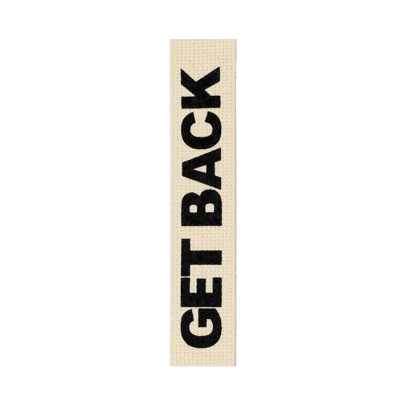 D'ADDARIO D'Addario 50BTL11 Beatles Cotton Get Back - zdjecie 2