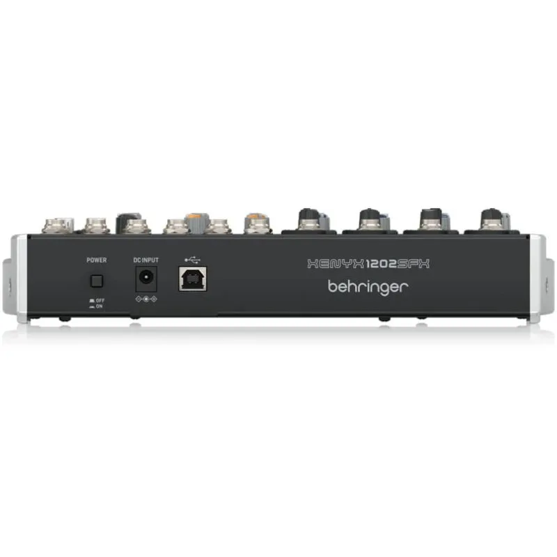 Behringer Behringer XENYX 1202SFX mikser audio - zdjecie 3