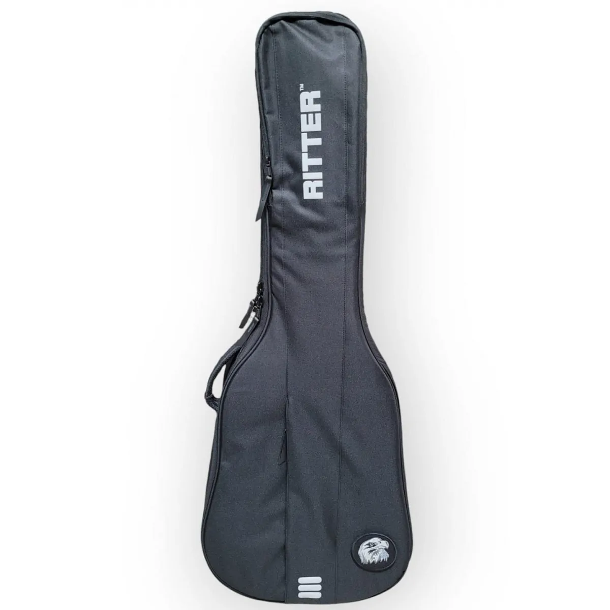 Ritter Ritter Carouge RGC3-B/SBK Sea Ground Black pokrowiec na gitarę basową