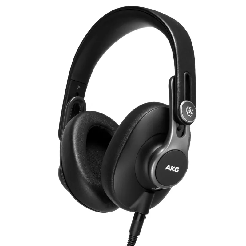 AKG AKG K371 słuchawki studyjne zamknięte