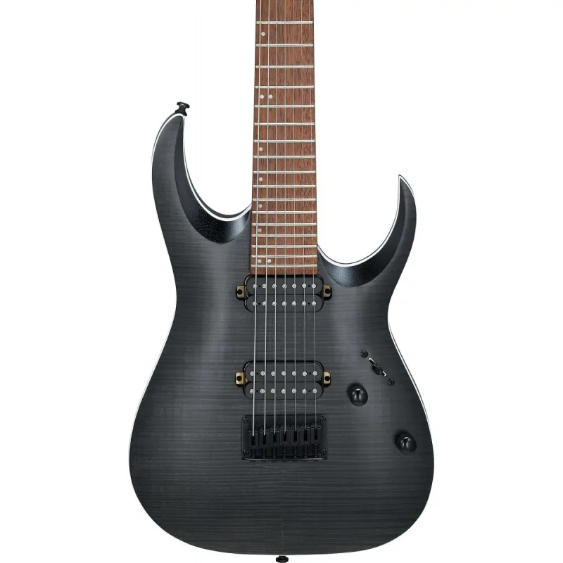 IBANEZ Ibanez RGA742FM-TGF Transparent Gray Flat - zdjecie 4