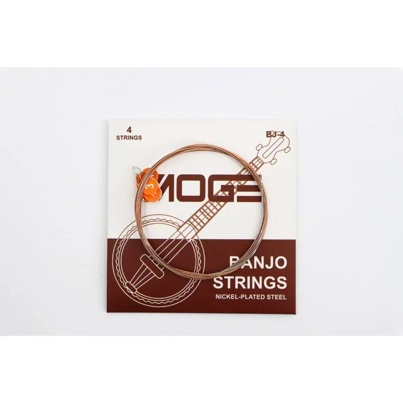 MOGE MOGE BJ-4 Struny do Banjo