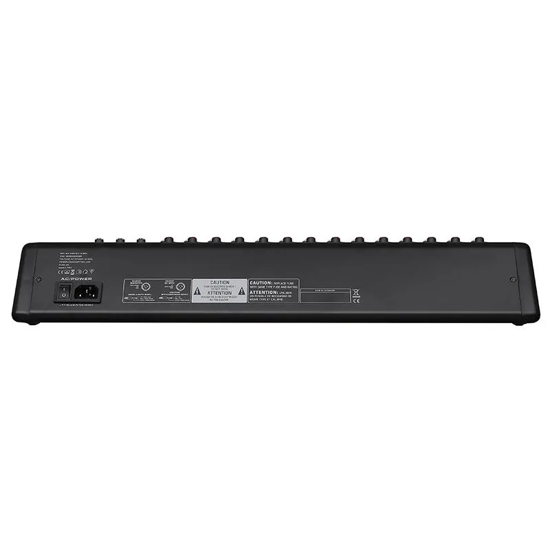 DNA DNA HLC 14 MK2 analogowy mikser dźwięku 14 kanałów USB MP3 Bluetooth Phantom DSP - zdjecie 3