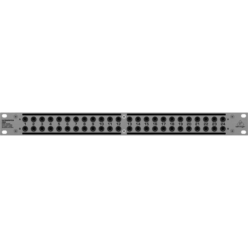 Behringer Behringer ULTRAPATCH PRO PX3000 - zdjecie 3