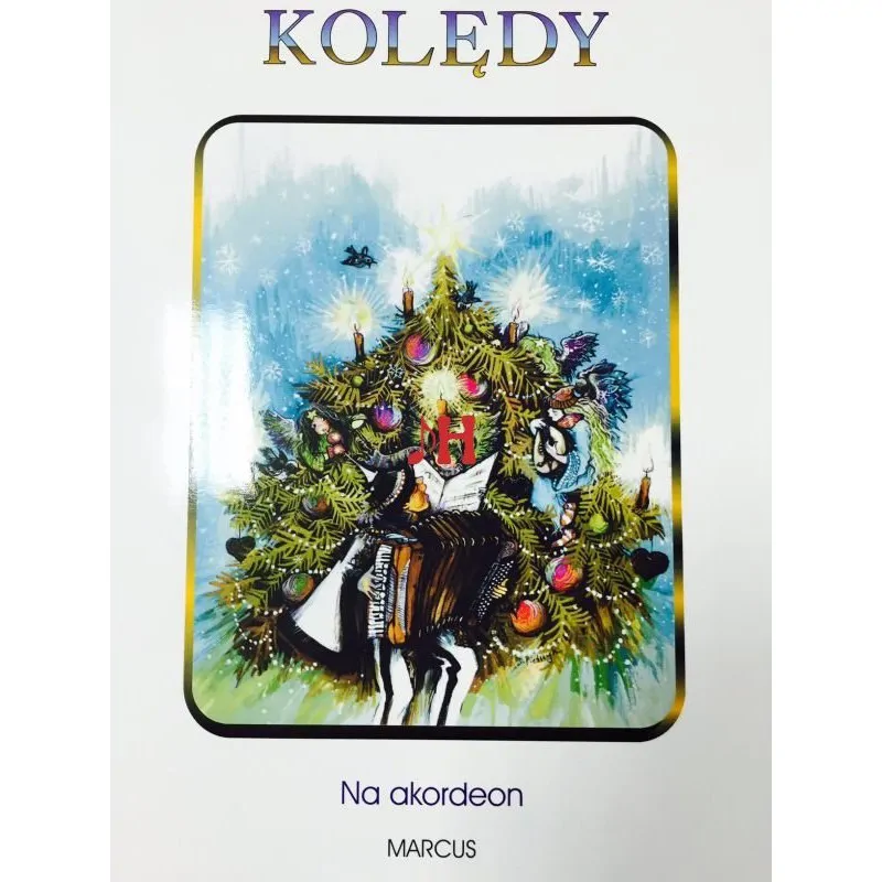 Marcus Marcus Kolędy na akordeon
