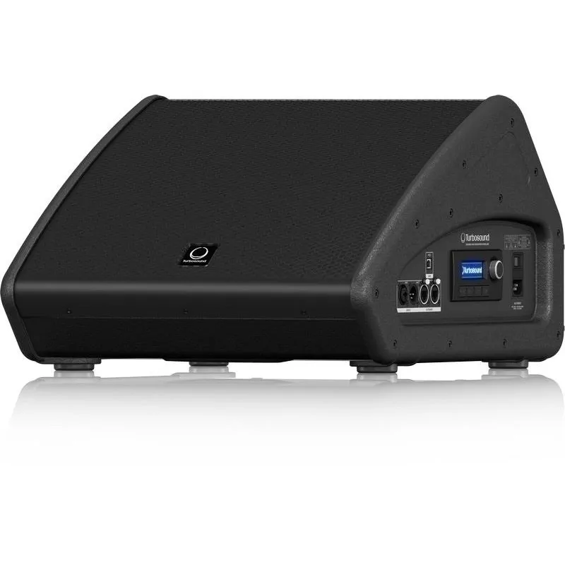 TURBOSOUND Turbosound TFX122M-AN koaksjalny aktywny monitor sceniczny 12"