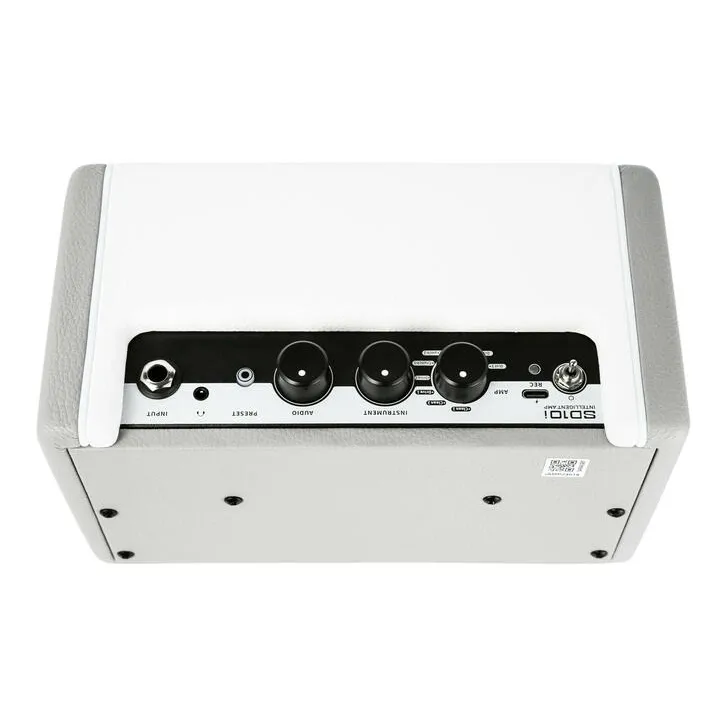 Mooer Mooer SD10i Intelligent Amplifier Grey - zdjecie 4