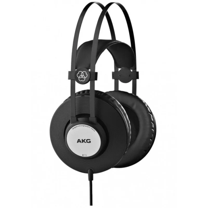 AKG AKG K72 słuchawki studyjne zamknięte