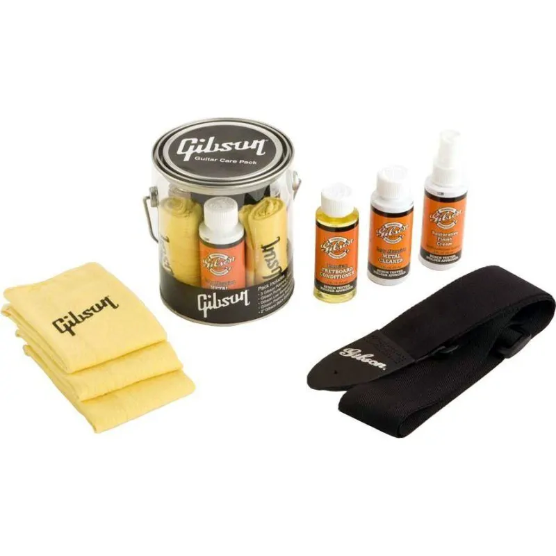 Gibson Gibson Clear Bucket Care Kit zestaw do czyszczenia - zdjecie 2