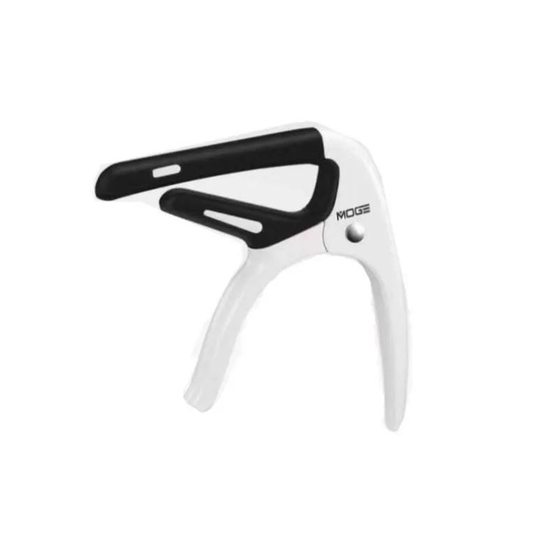 MOGE Moge MC-3 White Kapodaster akustyk/elektryk