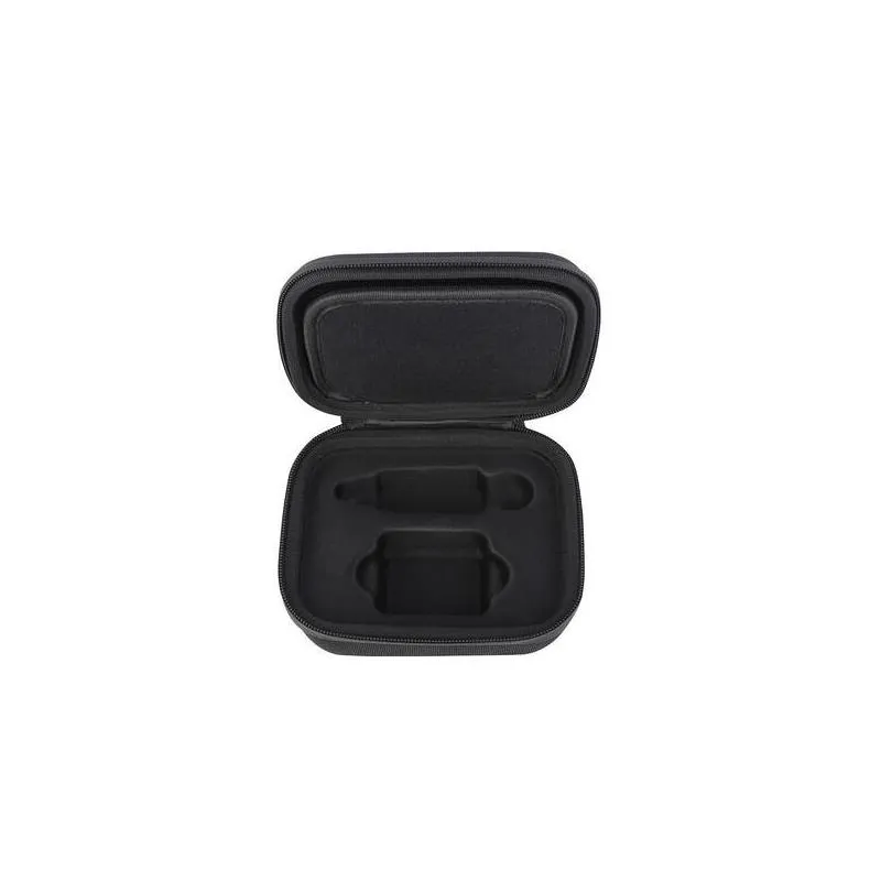 XVive XVive Hard Travel Case U4 Black pokrowiec futerał - zdjecie 4