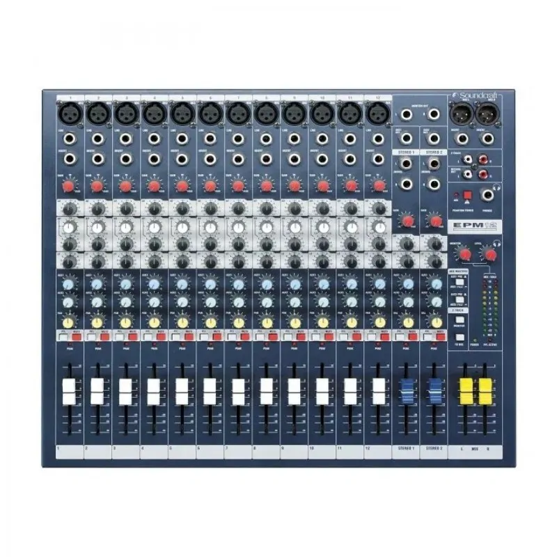 SOUNDCRAFT Soundcraft EPM 12