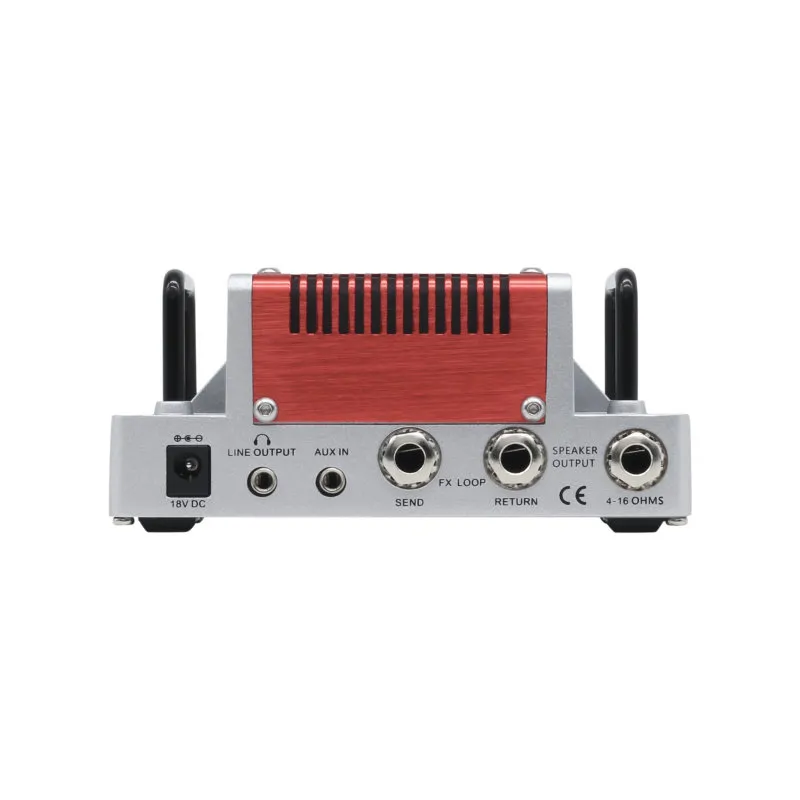 Hotone Hotone Nano Legacy Heart Attack - wzmacniacz gitarowy - zdjecie 3