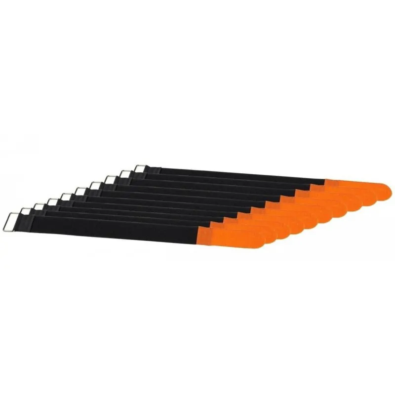 Rockboard Rockboard Cable Tie 200 OR 20x200mm 10szt opaski