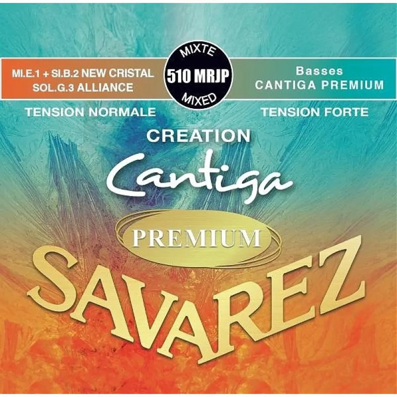 Savarez Savarez 510MRJP struny klasyczne