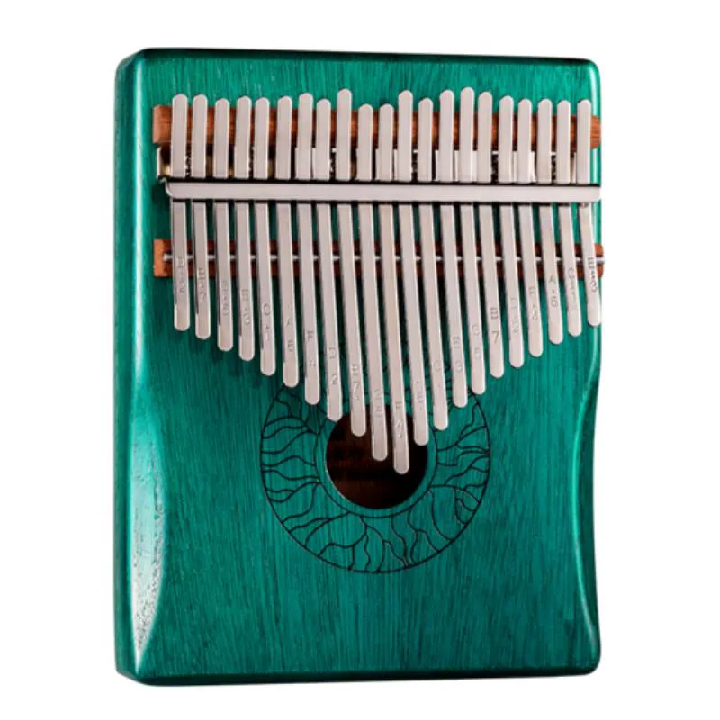 Hluru Hluru Kalimba 21 ton KHD21-Blue