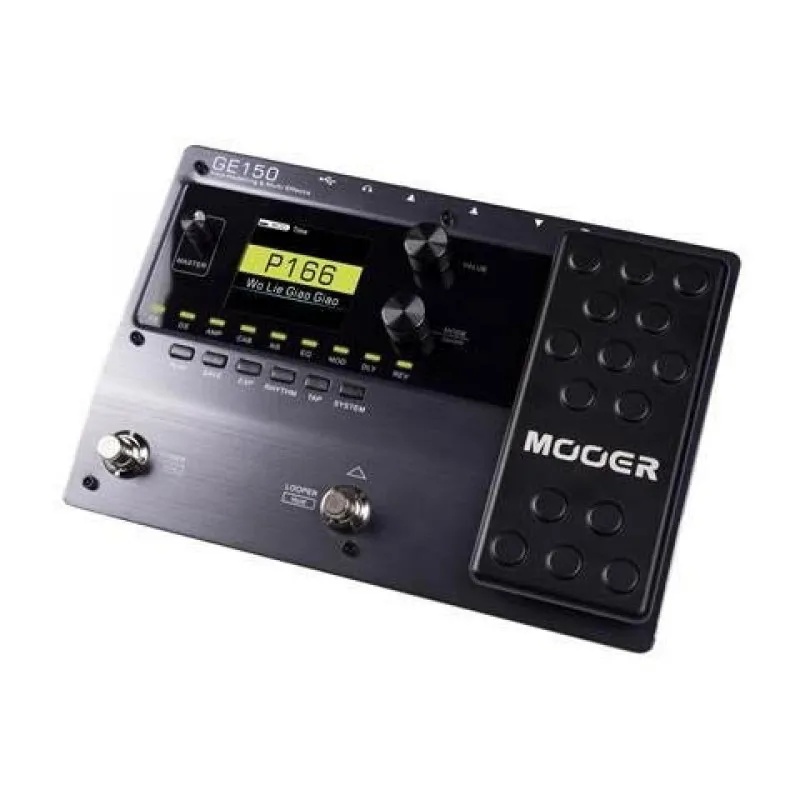 Mooer Mooer GE 150 multiefekt