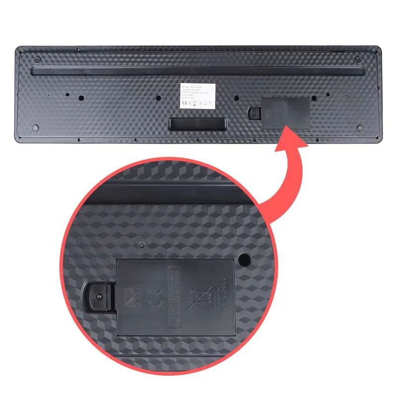 MQ MQ 601 UFB KEYBOARD klawisze organy z mikrofonem - zdjecie 12