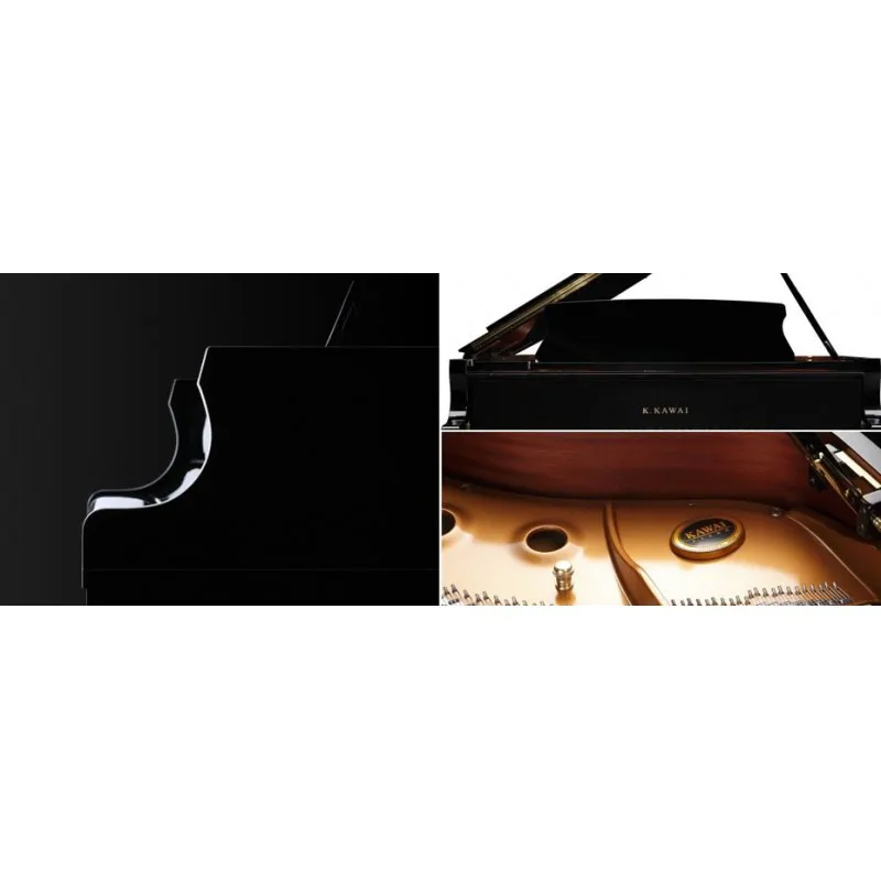 KAWAI KAWAI GX-3 E/P fortepian klasyczny - zdjecie 5