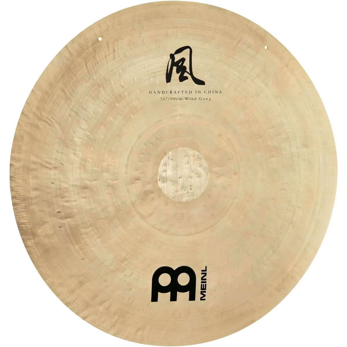 Meinl Sonic Energy MEINL Sonic Energy WG-TT36 Wind Gong 91 cm + pałka + nakrywka