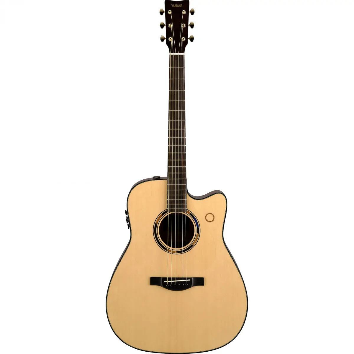 YAMAHA Yamaha TAG3C NAT TransAcoustic Gitara elektro-akustyczna - zdjecie 2