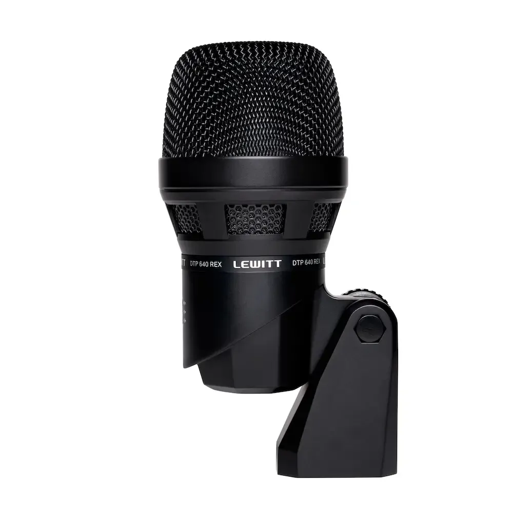 Lewitt LEWITT DTP 640 REX mikrofon z dwoma kapsułami - zdjecie 2