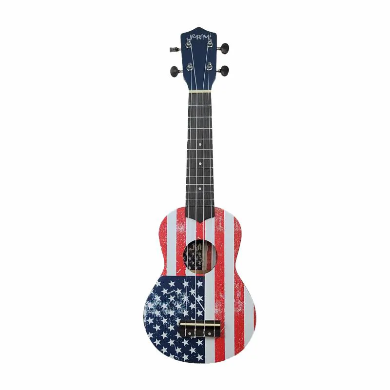 Jeremi Ukulele JEREMI S3-AM Sopran