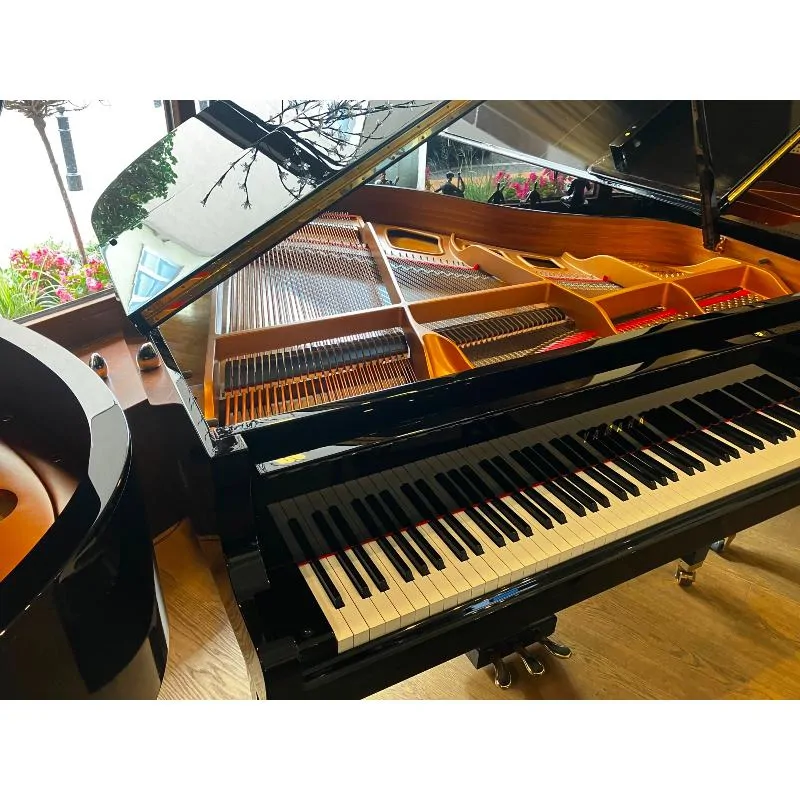 YAMAHA Yamaha GA1 - 151 cm, fortepian akustyczny 2002 r. - zdjecie 4