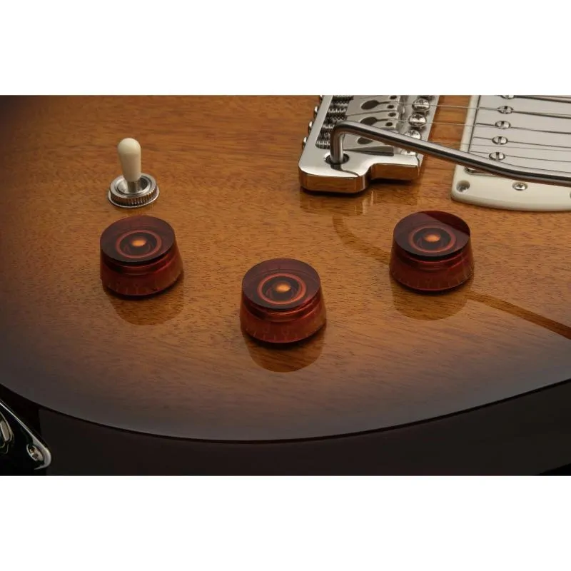 PRS PRS SE DGT Standard Moons 2026 McCarty Tobacco Sunburst - gitara elektryczna - zdjecie 6