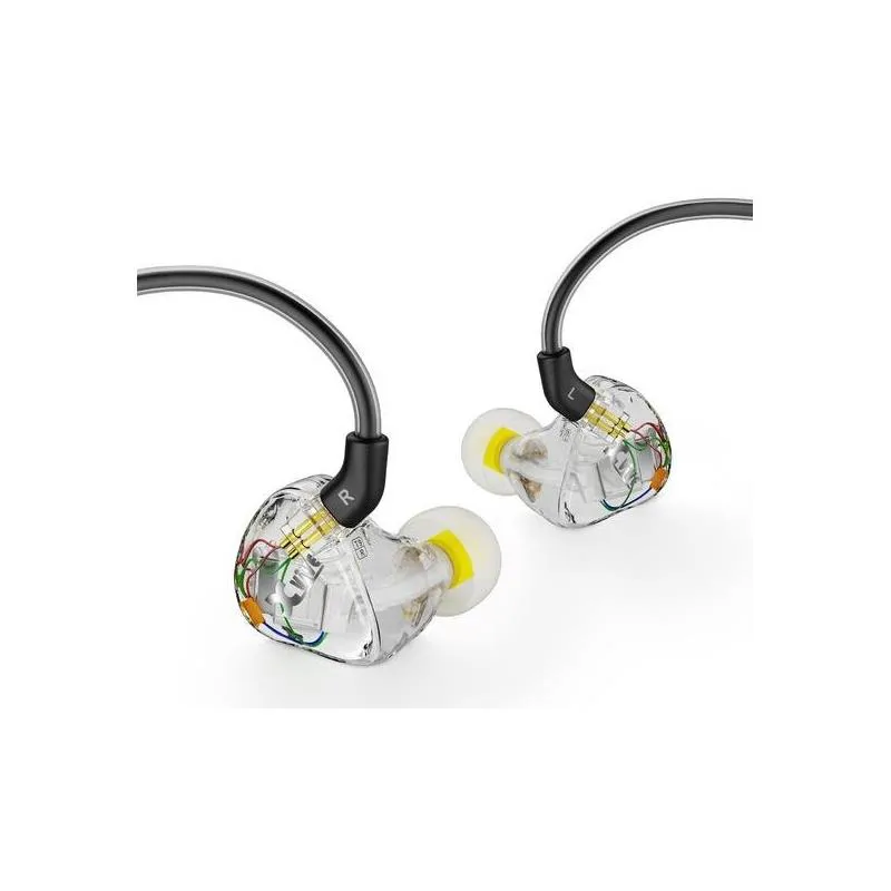 XVive XVive T9 In-Ear Monitor monitory douszne - zdjecie 3