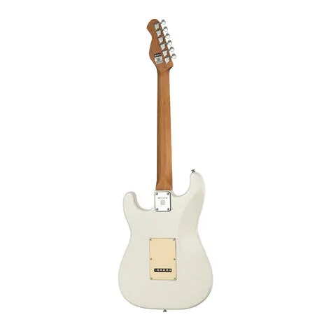 Mooer Mooer MSC 10 Pro Vintage White Strat HSS - zdjecie 2