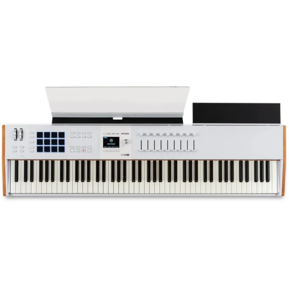 Arturia Arturia KeyLab 88 Mk3 White - zdjecie 2