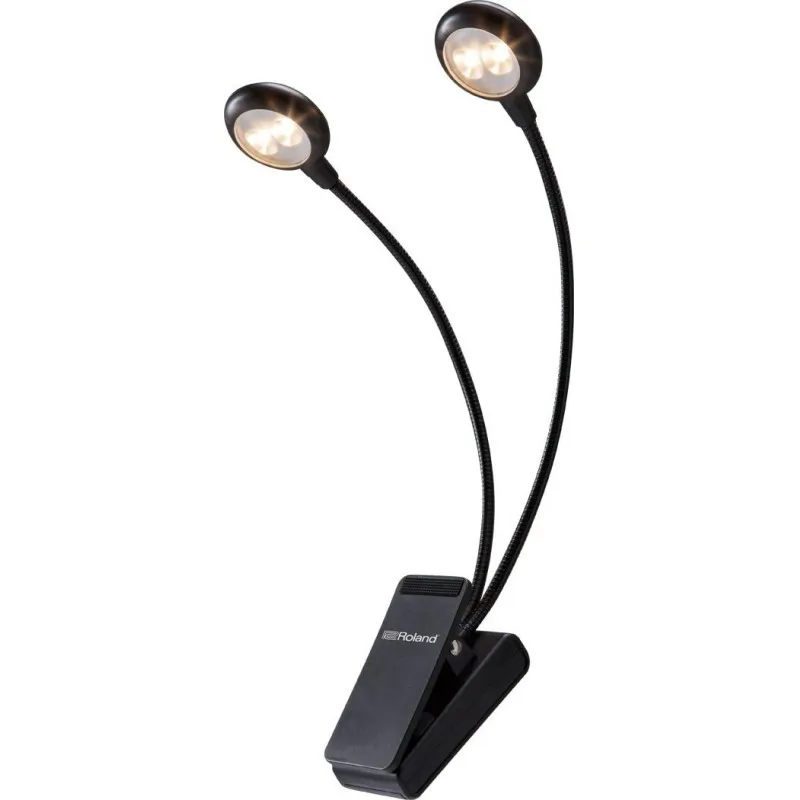ROLAND Roland LCL15W podwójna lampka Led