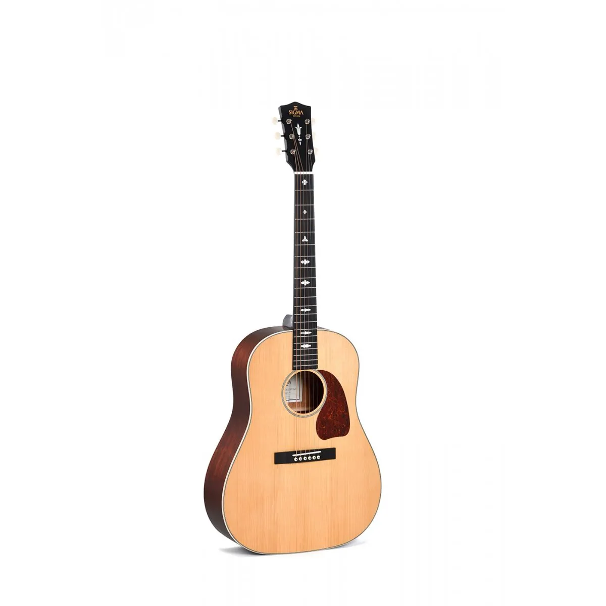 Sigma Guitars Sigma SJM-SG45-AN - zdjecie 2