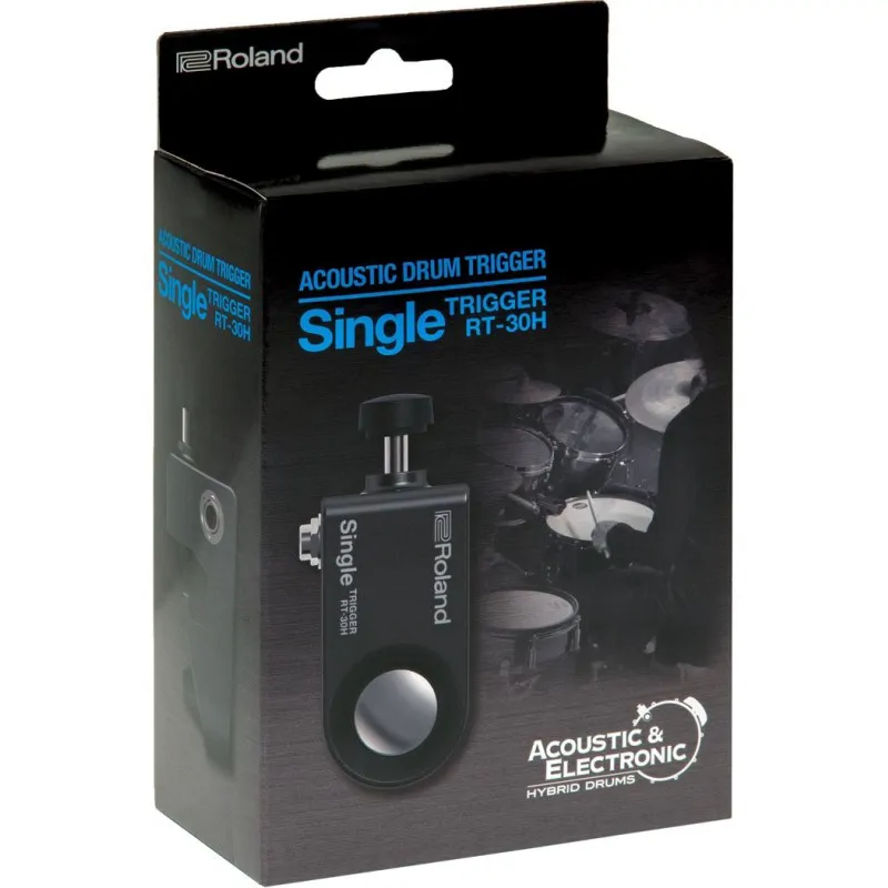 ROLAND ROLAND RT-30H trigger perkusyjny single - zdjecie 4