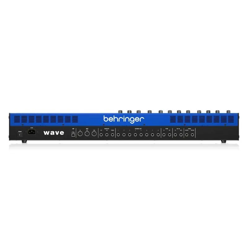 Behringer Behringer WAVE Syntezator hybrydowy - zdjecie 3