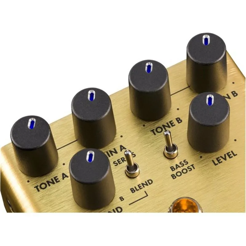 FENDER Fender Pugilist Distortion - zdjecie 4