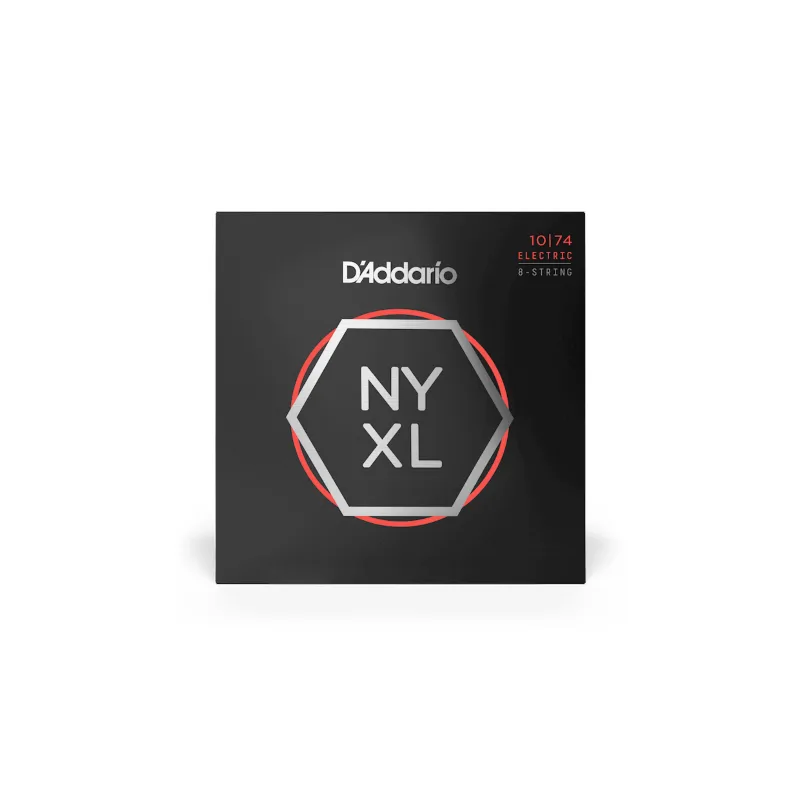 D'ADDARIO D'Addario NYXL 10-74 8str