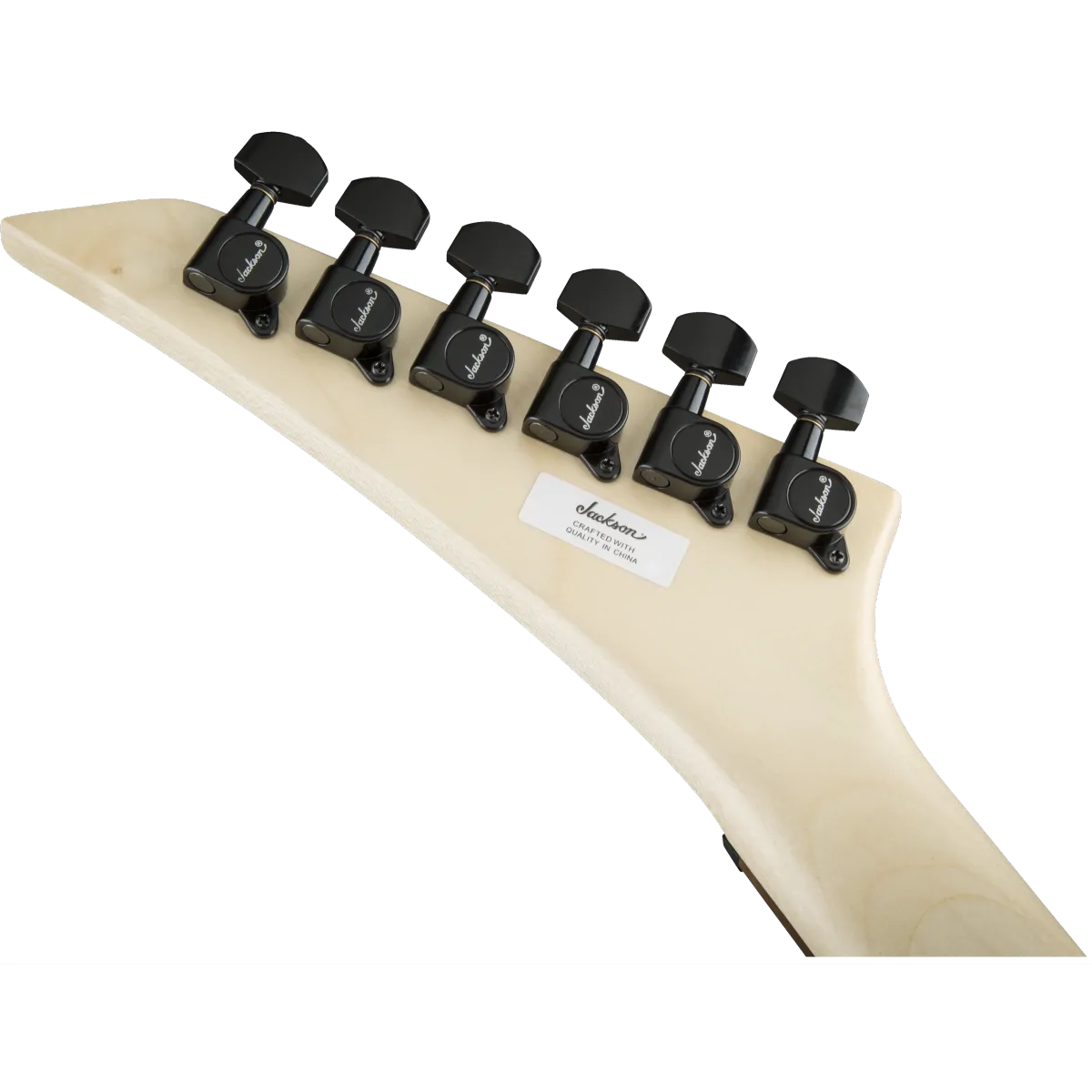 Jackson Jackson JS Series Dinky JS12 Amaranth Fingerboard Metallic Blue - zdjecie 5