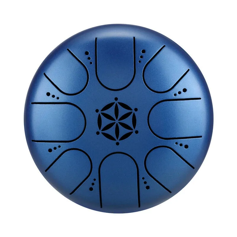 Hluru Hluru Lotus Children drum 5" 8 ton TCT8-5-Azure
