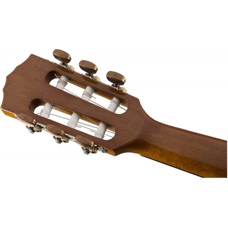 FENDER Fender CN-60S Nylon NAT WN gitara klasyczna - zdjecie 6