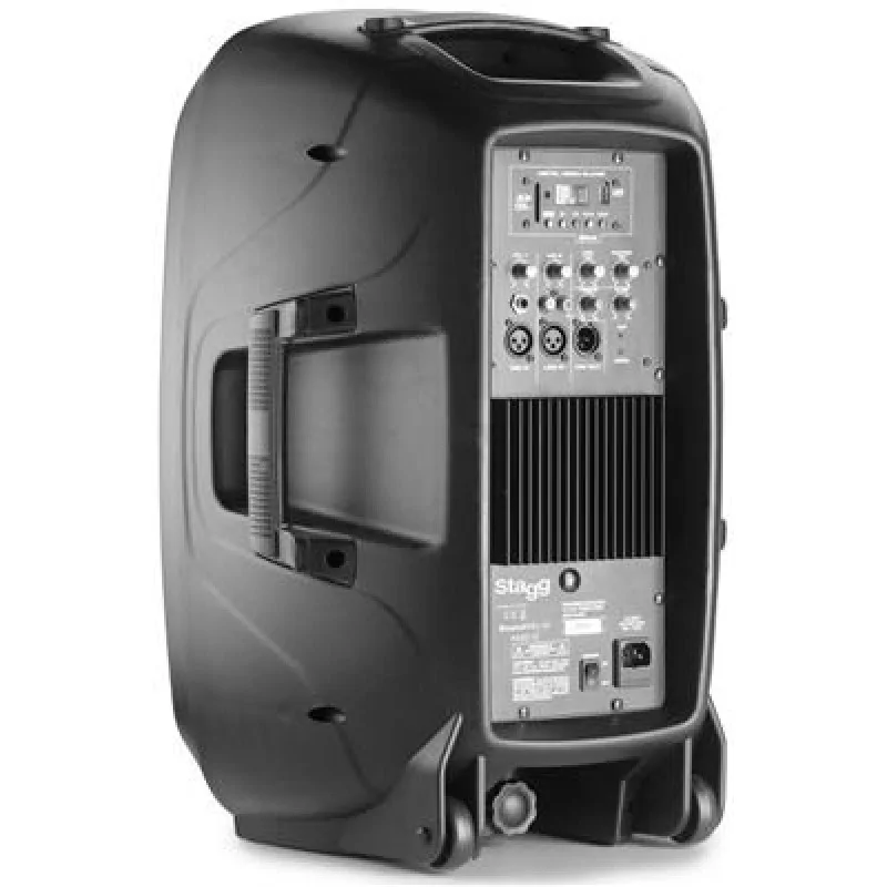 STAGG Stagg KMS 12 - dwudrożna kolumna aktywna 200W - zdjecie 4