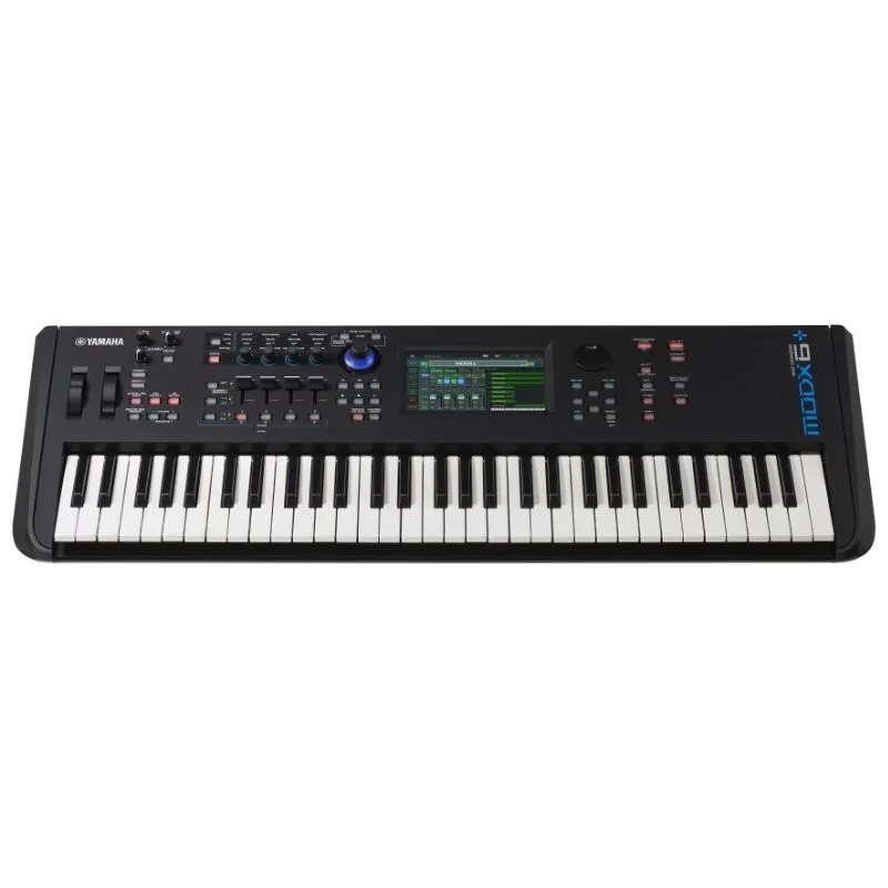 YAMAHA Yamaha MODX6+ syntezator music workstation - zdjecie 3